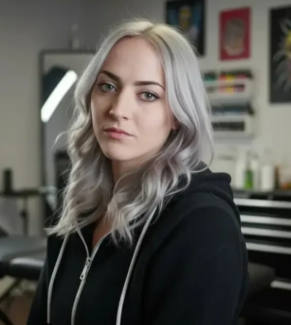 Molly Kelso Tattoo Artist Chicago