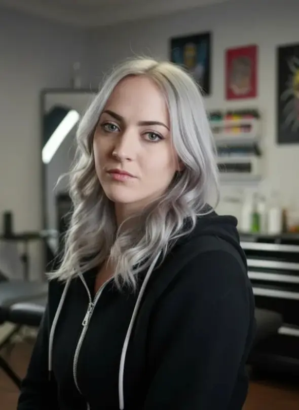 Molly Kelso Tattoo Artist Chicago