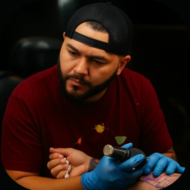 Tito shadez tatto artist chicago