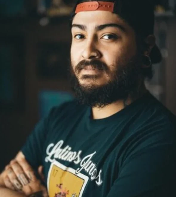 Nelson Aviles Tattoo Artist Chicago