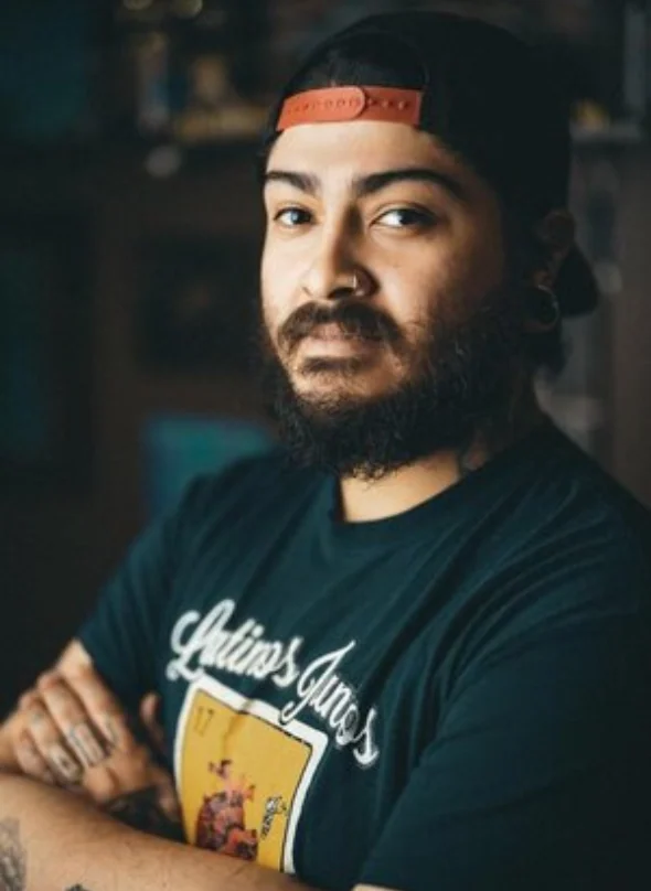 Nelson Aviles Tattoo Artist Chicago