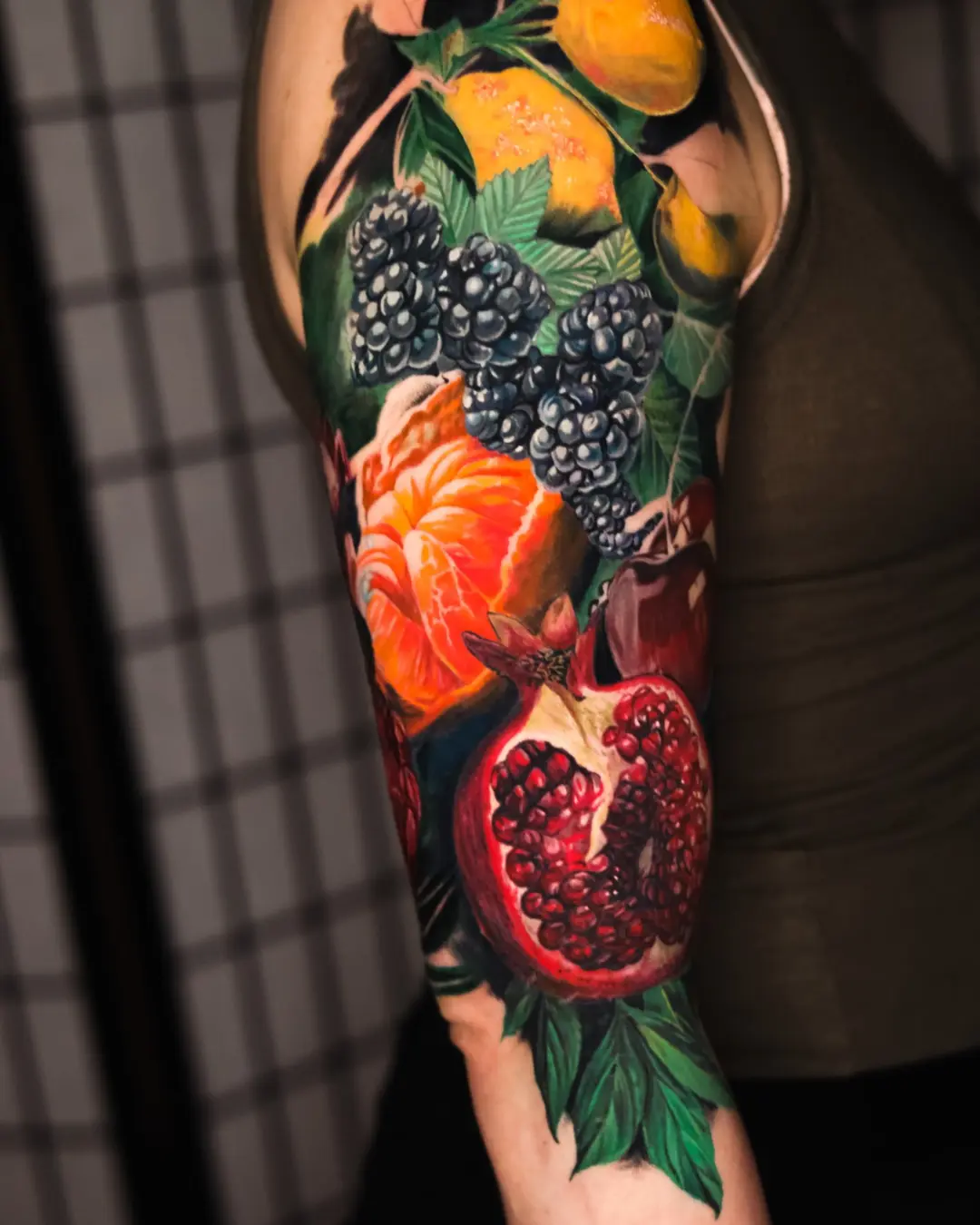 Angel Antonio Best Tattoo Chicago