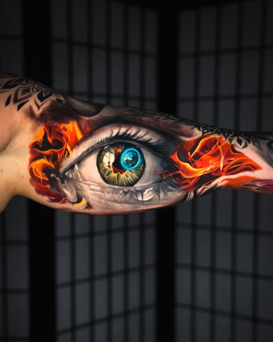 Angel Antonio Tattoo Mentor chicago