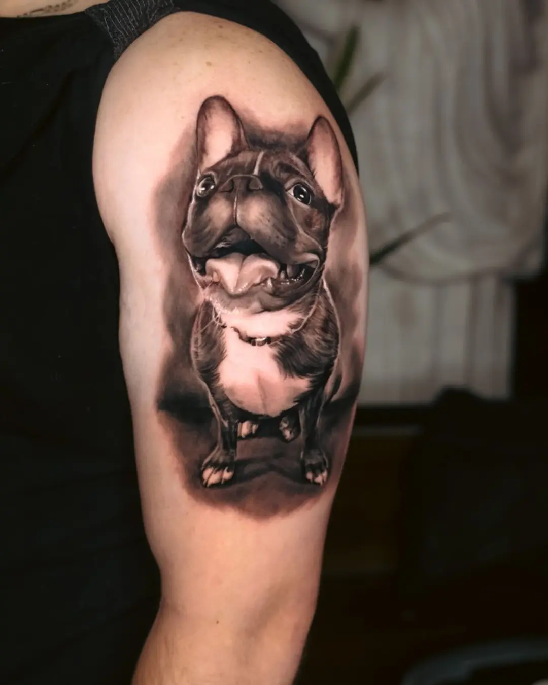 Angel Morillas Tattoo