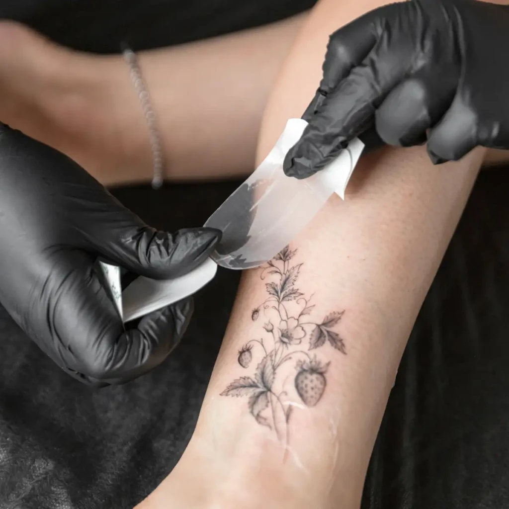 Best Fine Line Tattoo Chicago