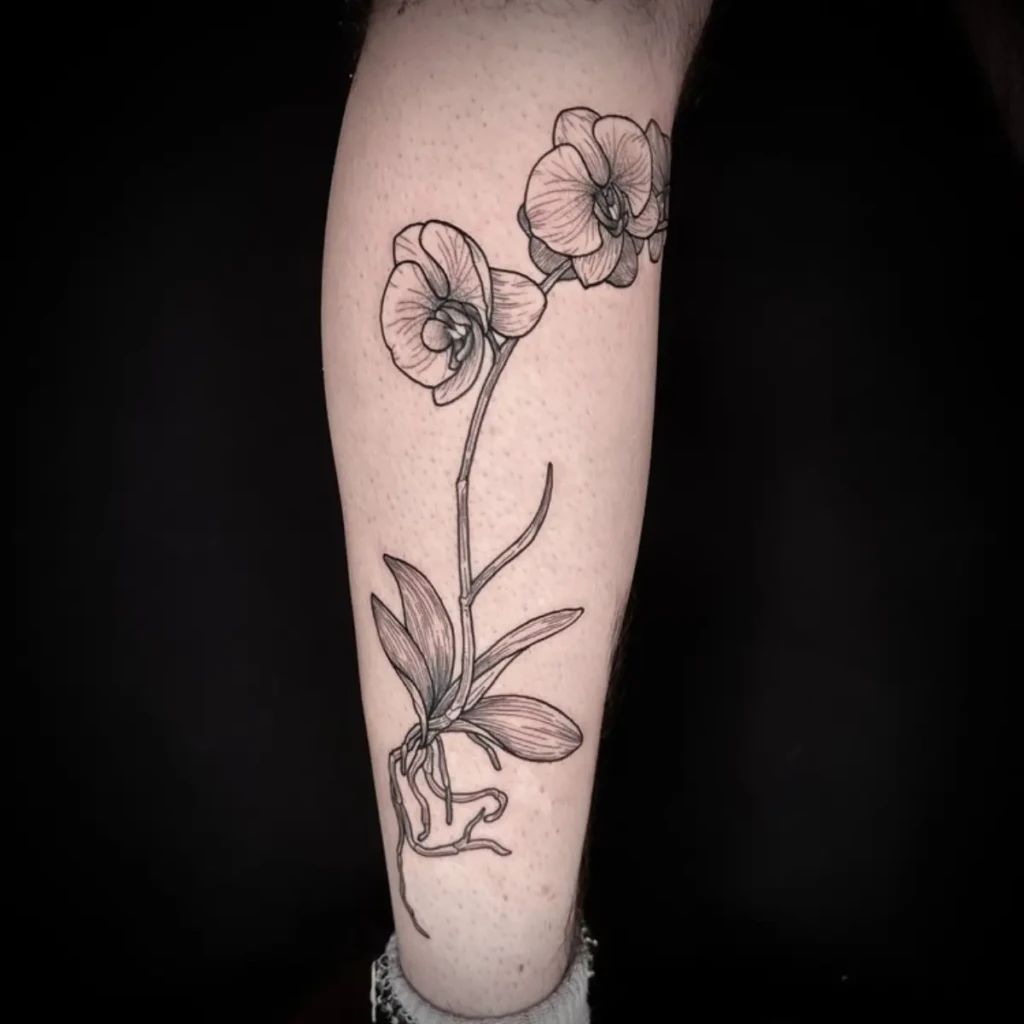 fine line tattoo chicago