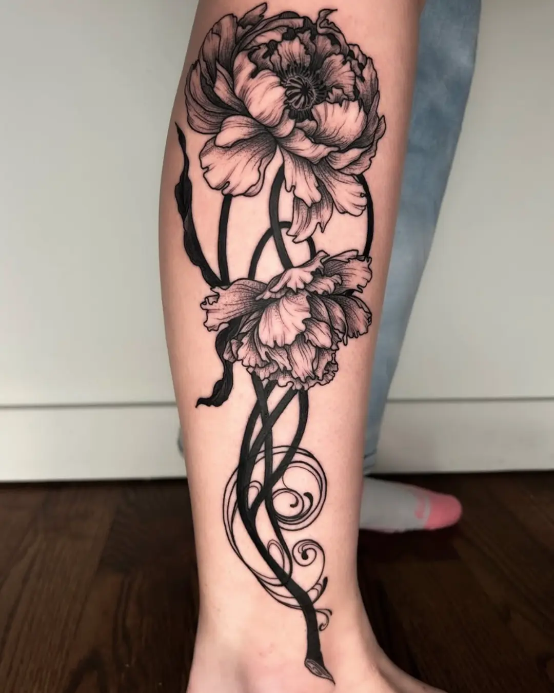 Portfolio Fine Line Tattoo For Men Chicago