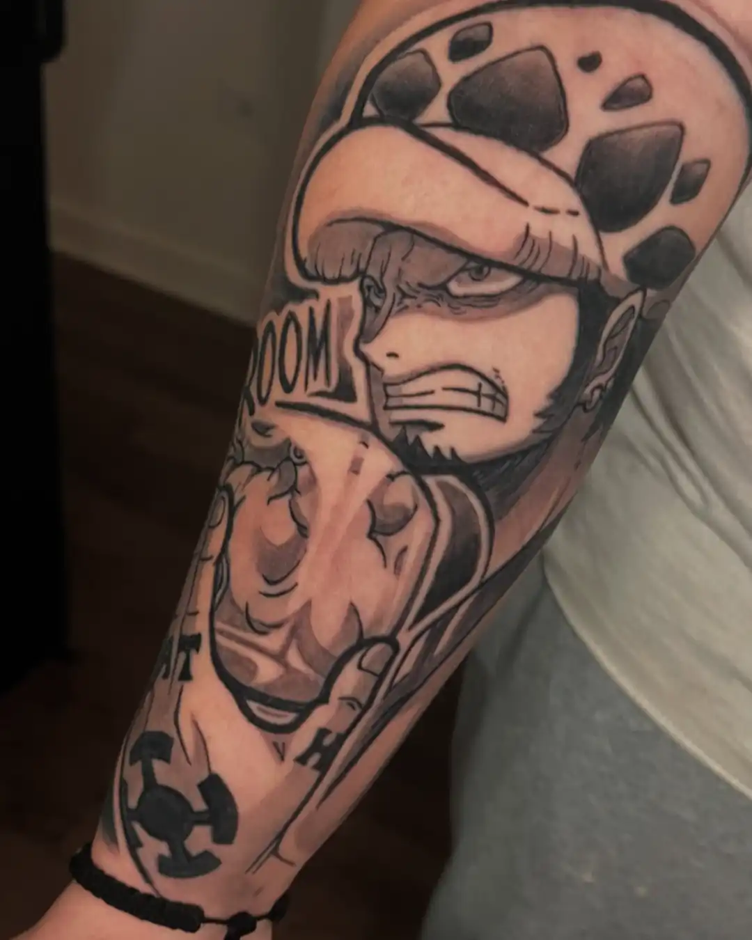 TJ Brown tattoo portfolio