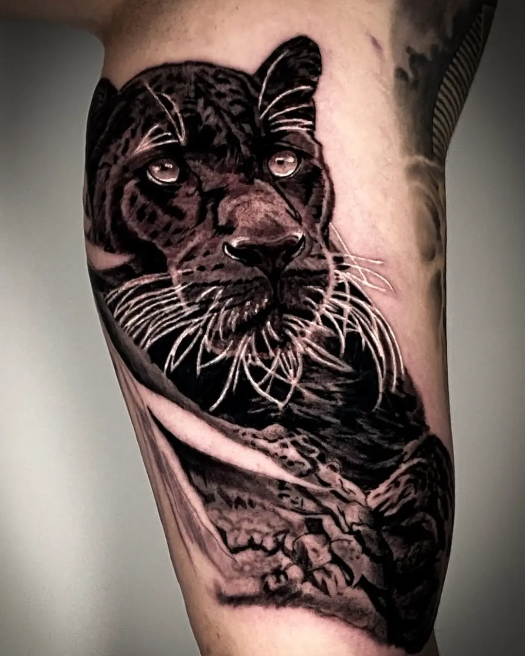 Tito Shadez fine line artist Chicago