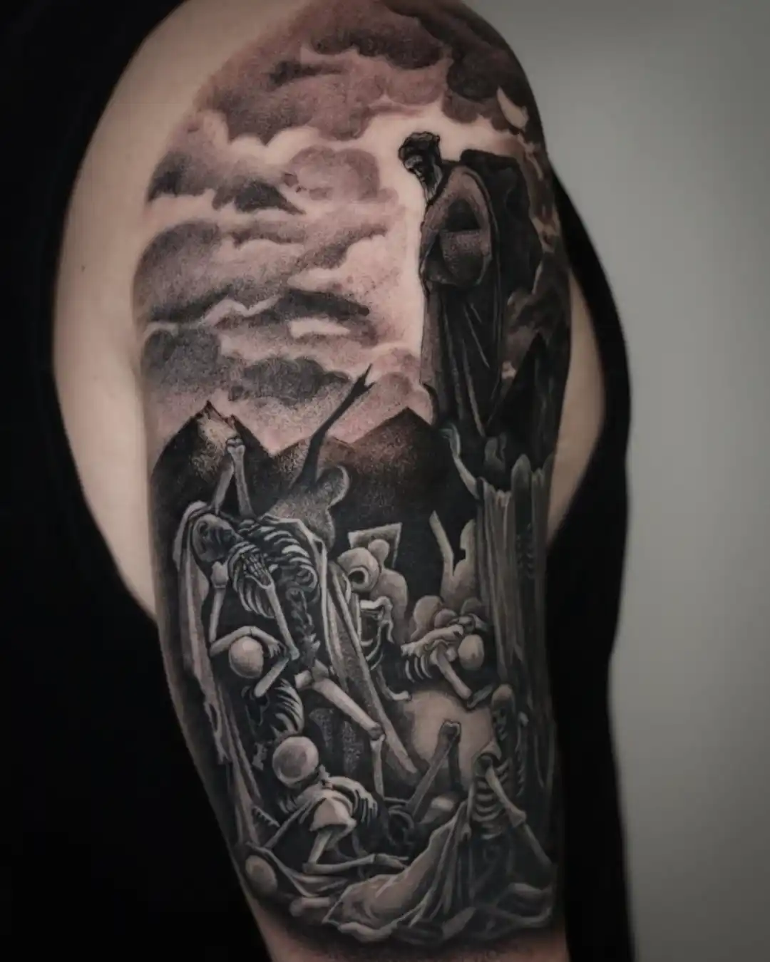 Tito Shadez hyper realistic tattoos
