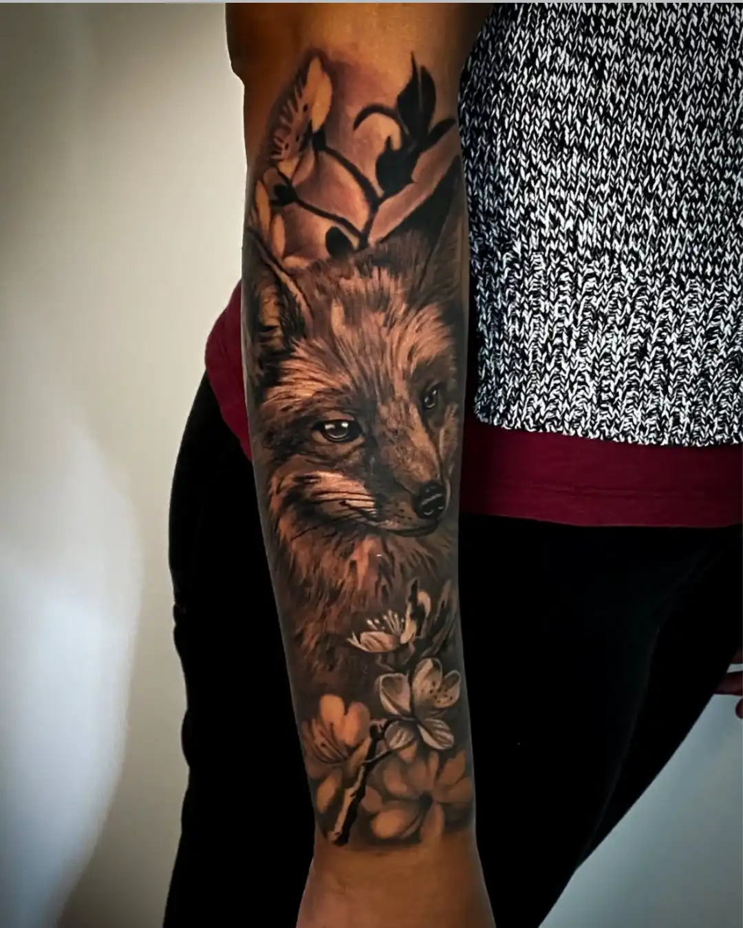 Tito Shadez photo realistic tattoos