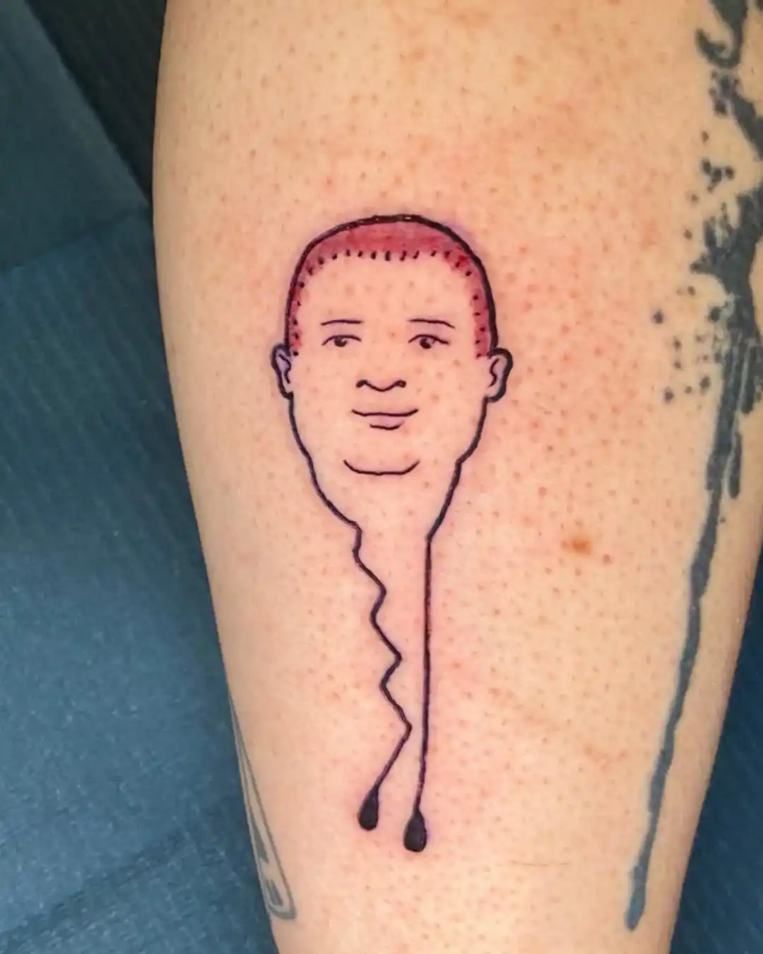 Tito Shadez surreal tattoos