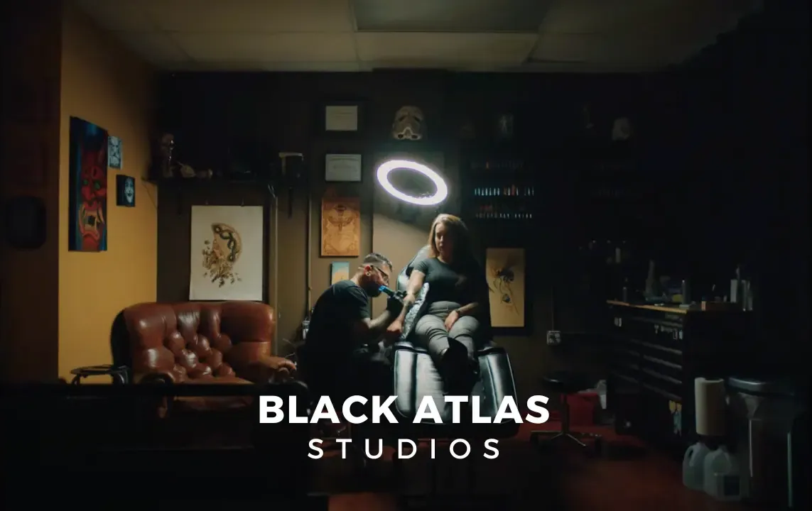 about black atlas studios