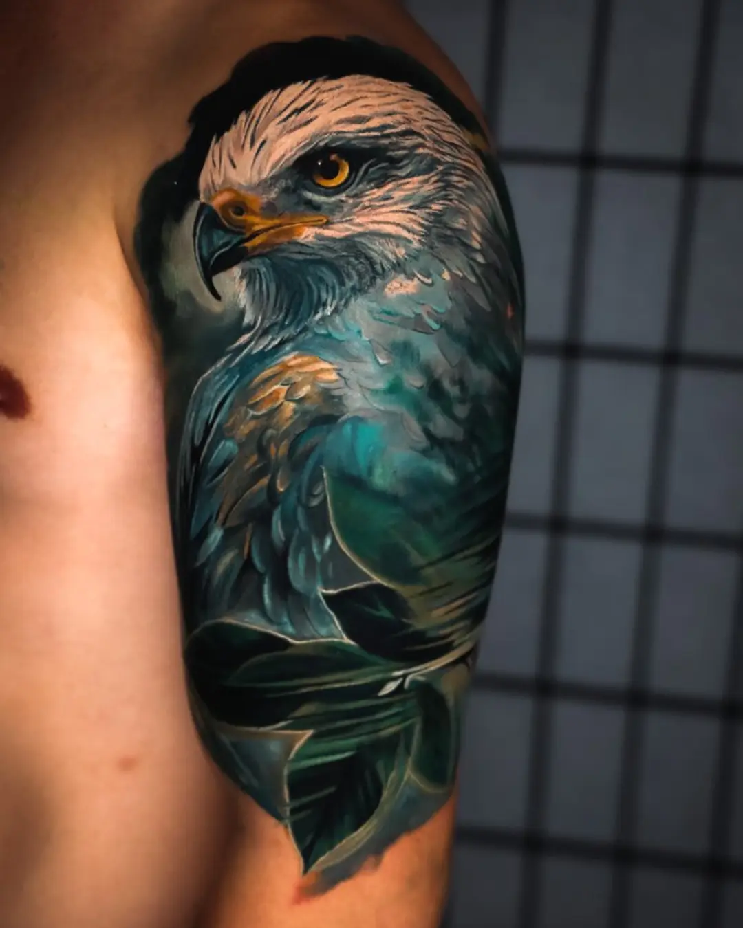 Angel Antonio Best tattoo artist in Chicago