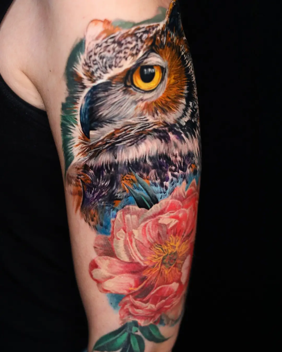 Angel top tattoo artist chicago