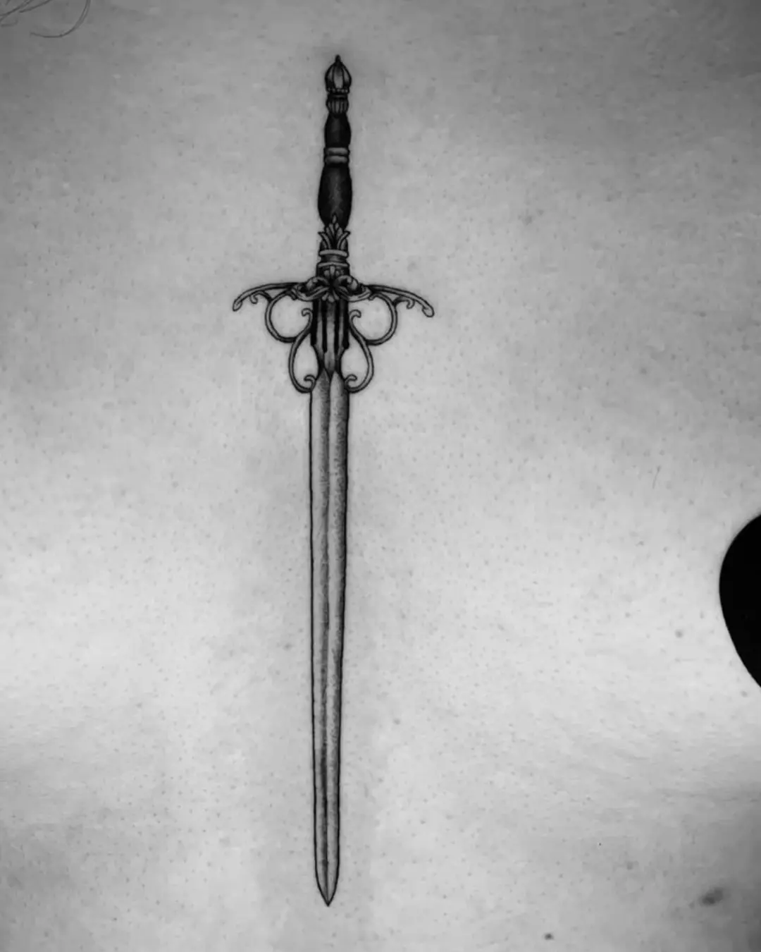 portfolio abstract fine line tattoos chicago