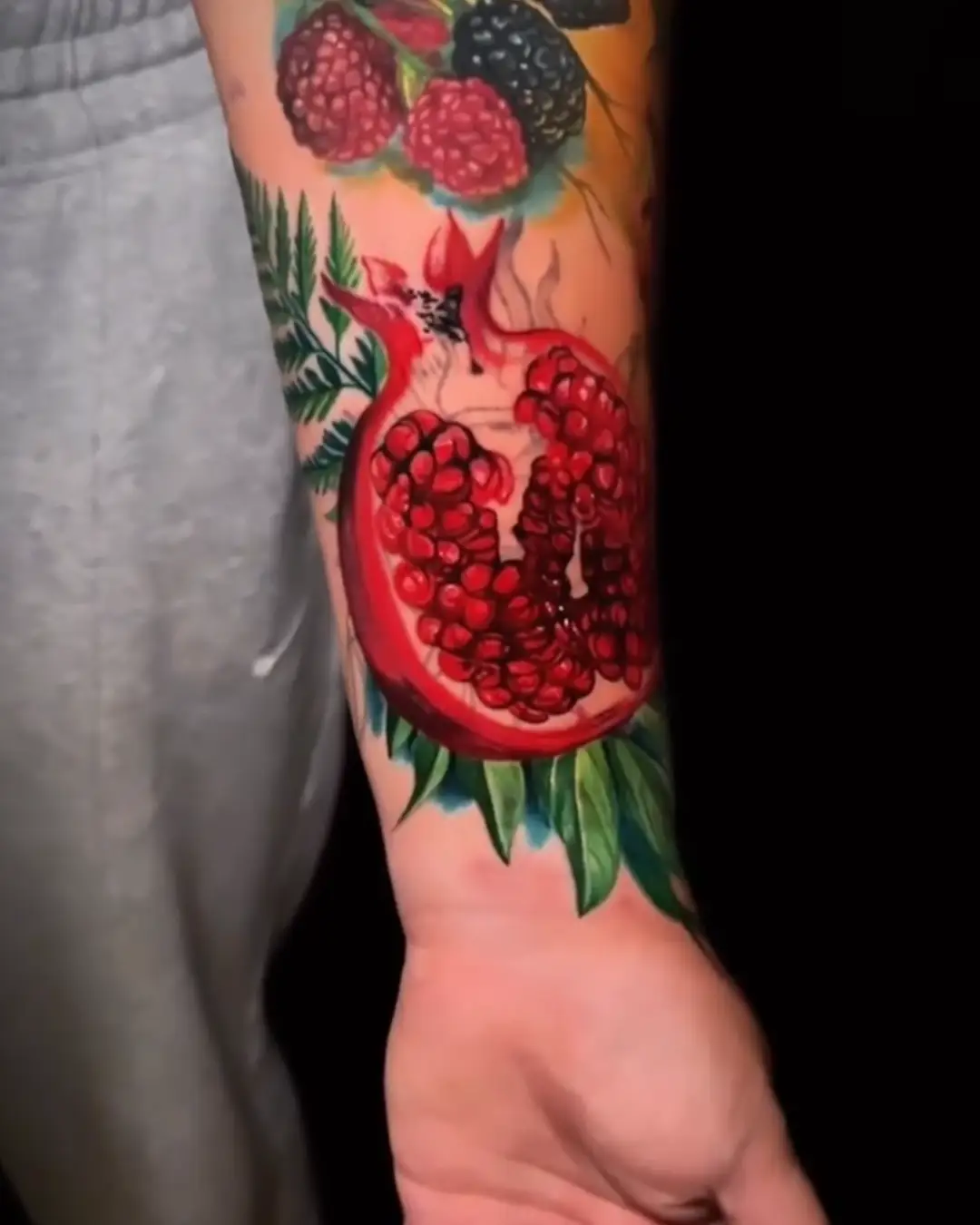 portfolio chicago color realism tattoo artists