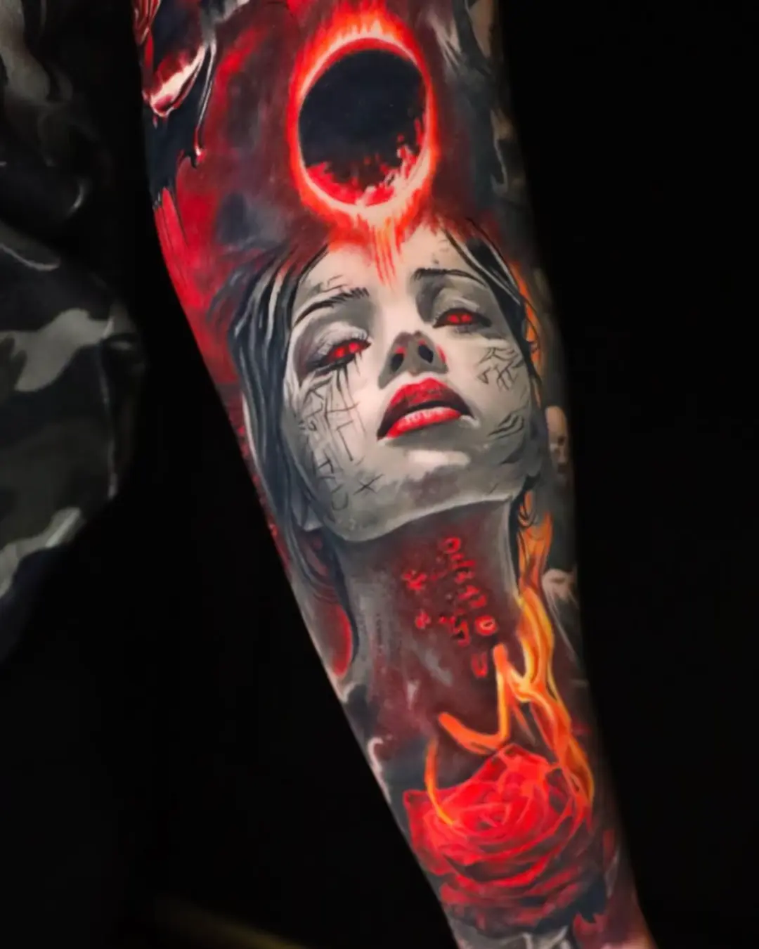 portfolio Chicago tattoo artists color realism