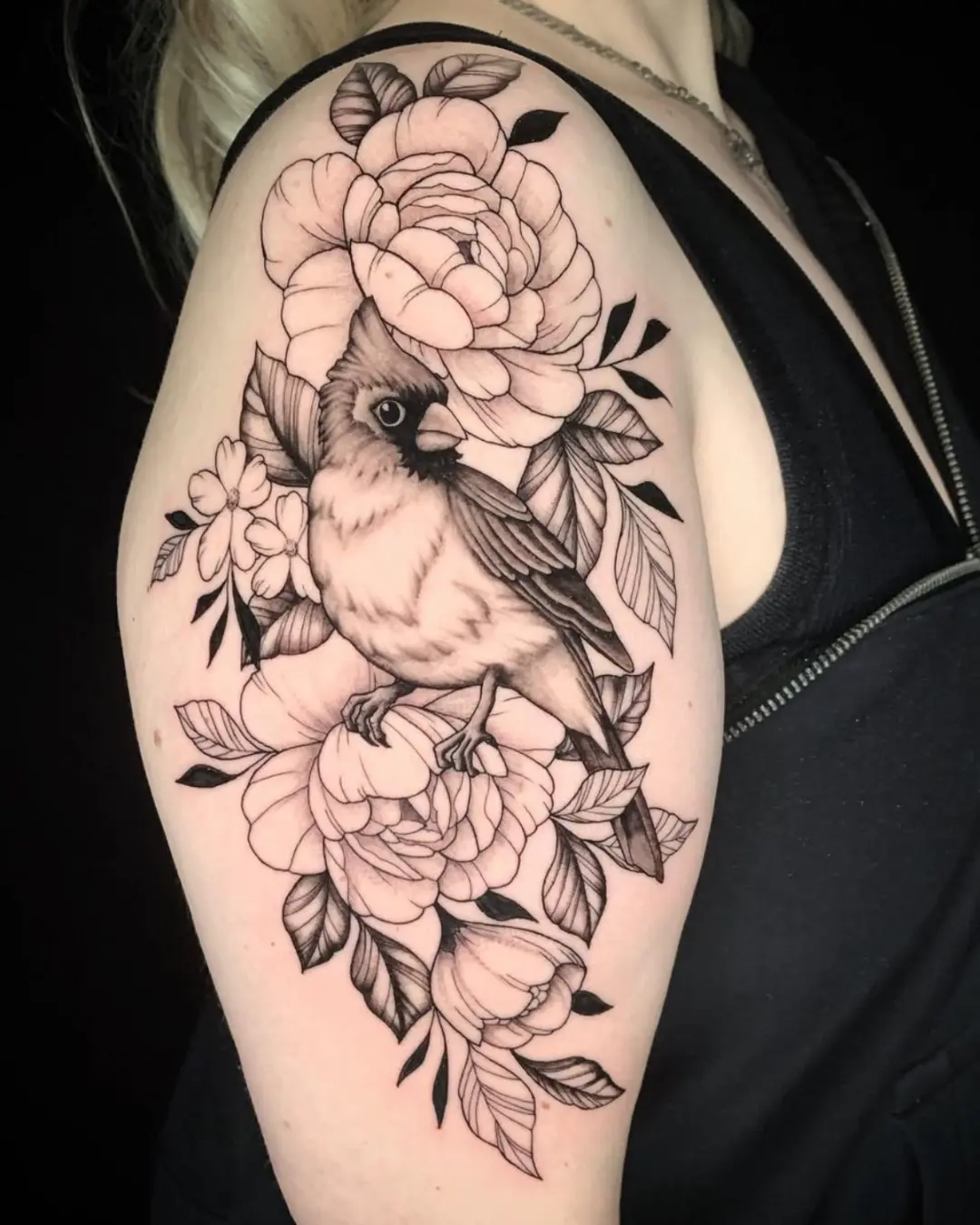 Portfolio Realistic Fine Line Tattoos Chicago