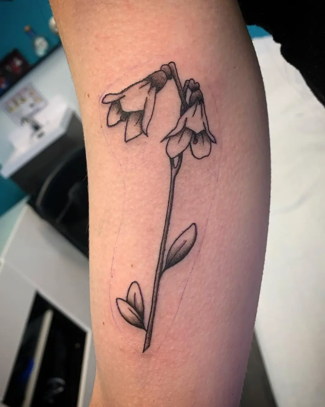 Portfolio Small Fine Line Tattoos Chicago