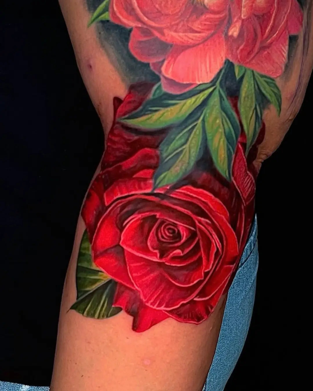 portfolio vibrant color tattoos chicago