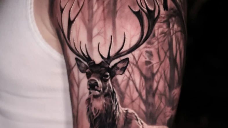 what are black and grey tattoo guide