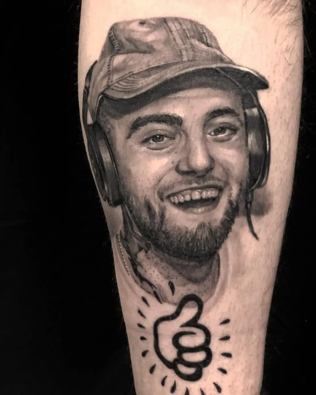 Memorial-portrait-tattoo-designs-Chicago