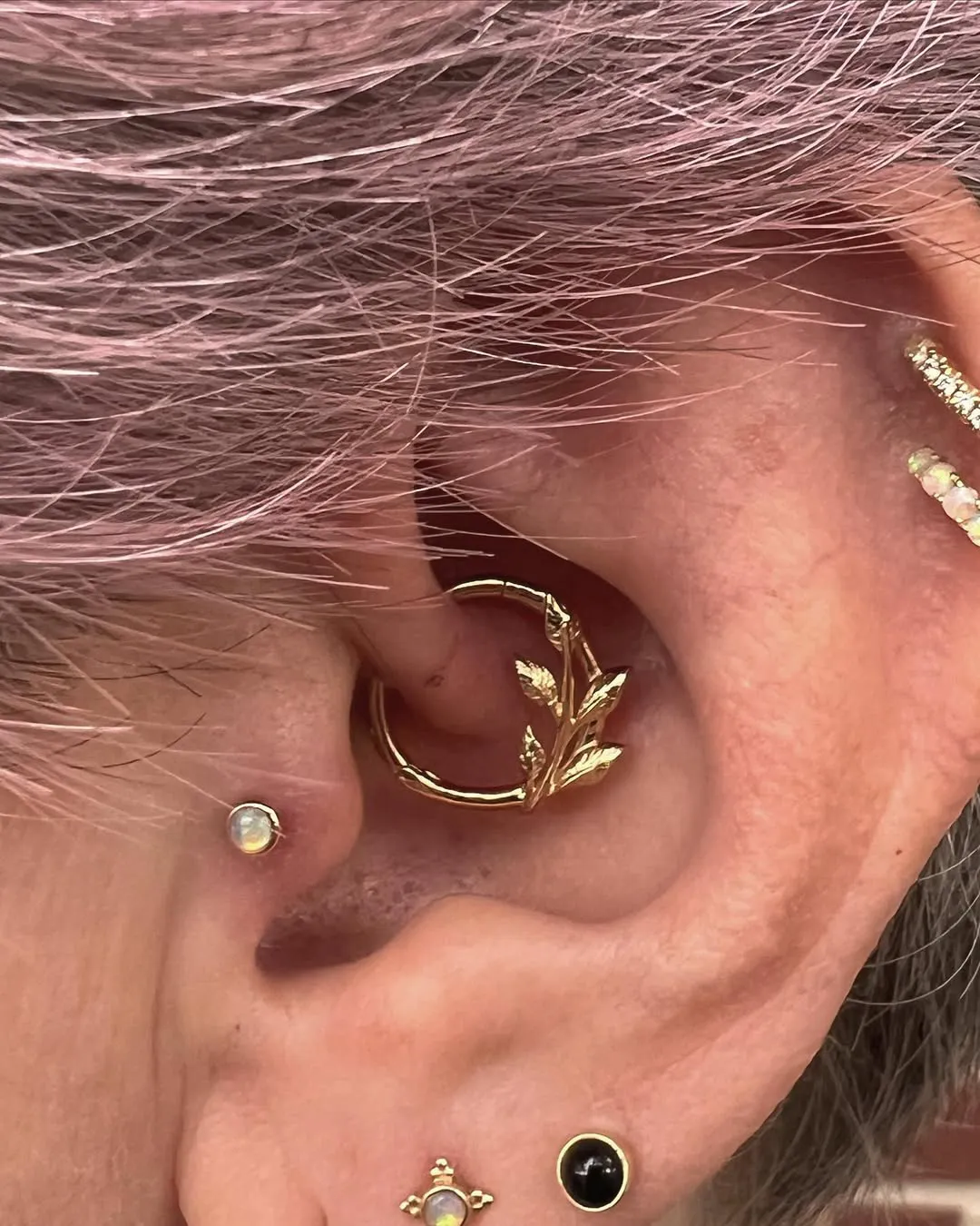 madeline kelso daith piercing boystown chicago
