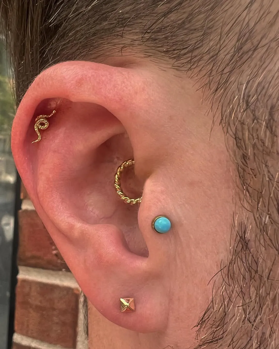 madeline kelso ear curation earstyling chicago piercing