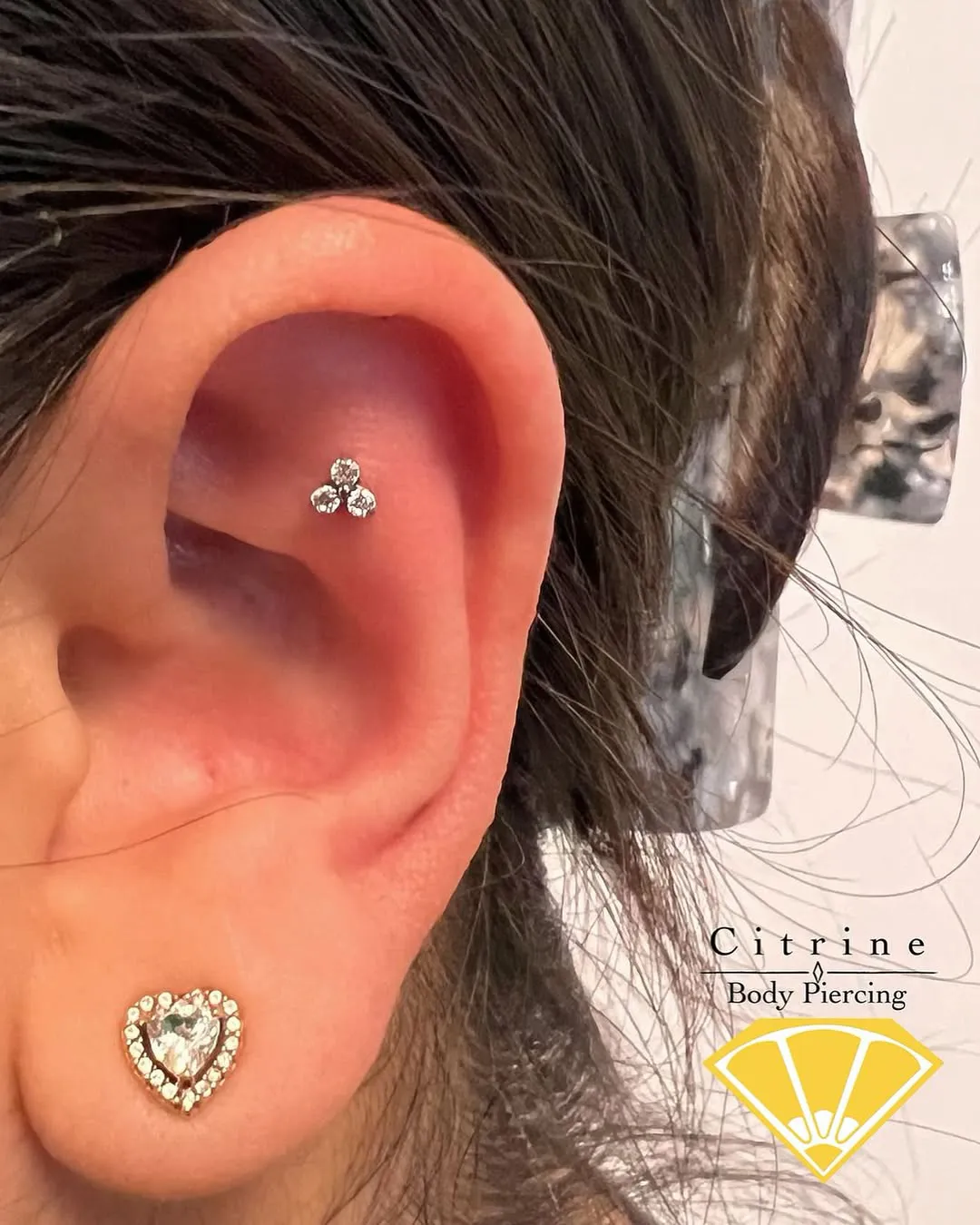 madeline kelso flat piercing neometal