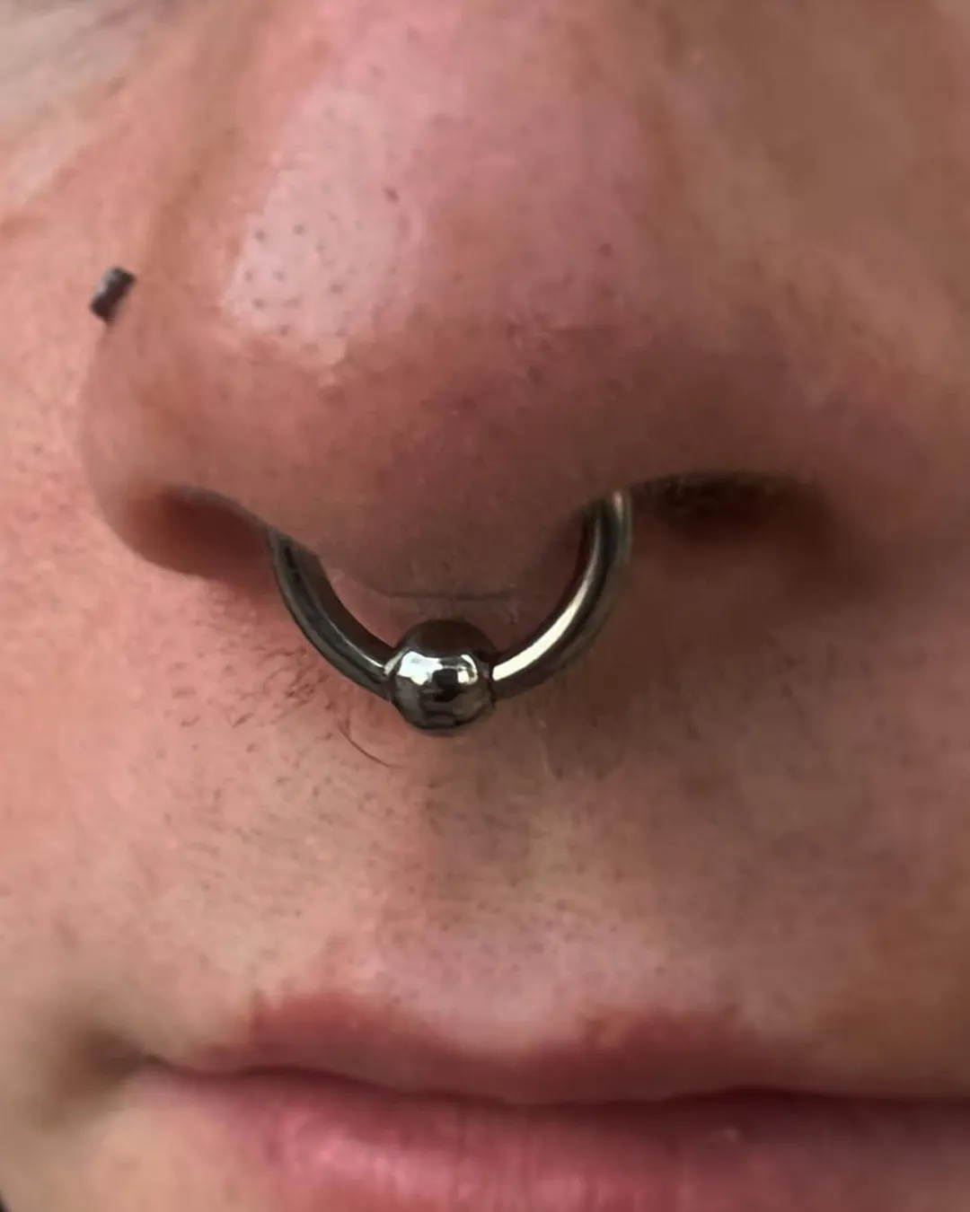 madeline kelso septum piercing chicago