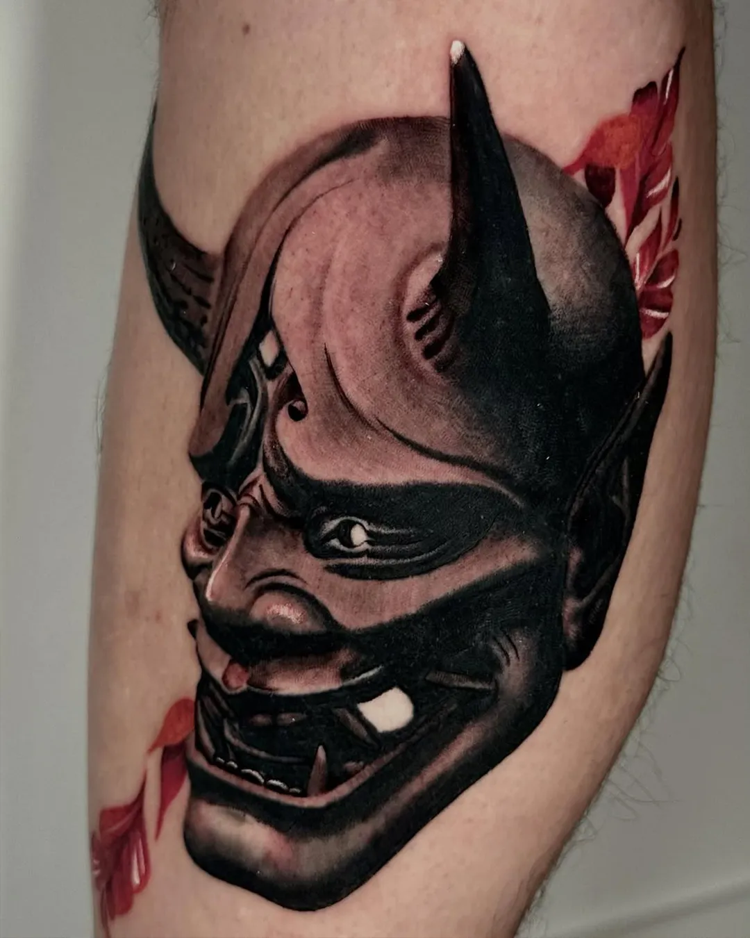 molly kelso neo traditional black grey tattoo chicago