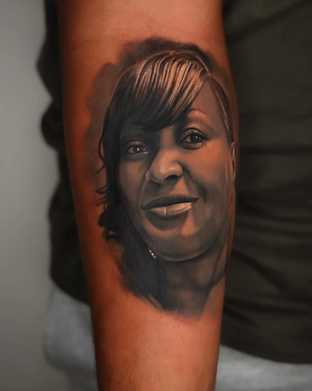 portrait Tattoo