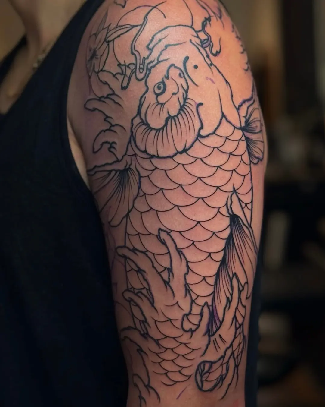 Choosing the Right Artist for a Japanese Tattoo