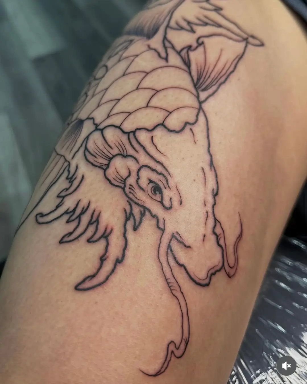 How long do Japanese tattoos take 1