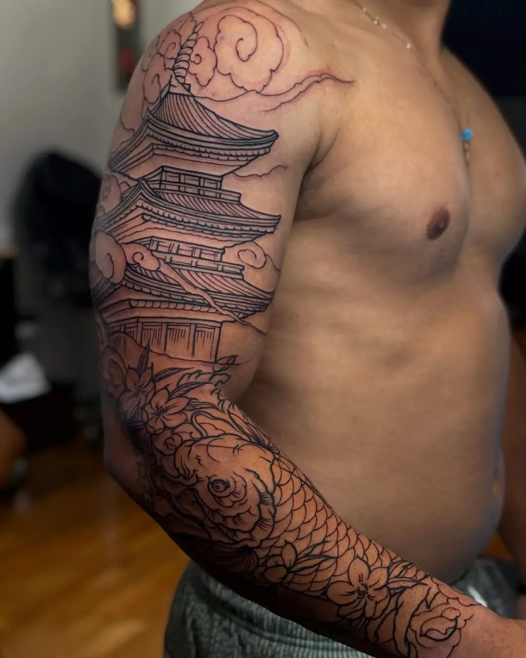 Japanese tattoo chicago