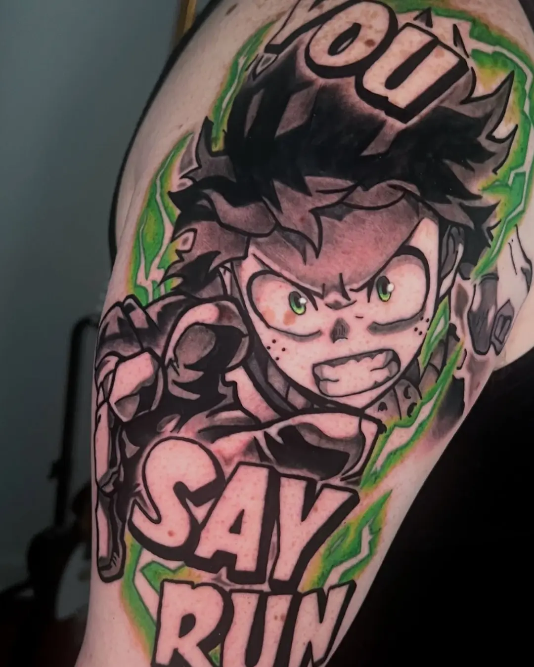 Pop culture American traditional tattoos