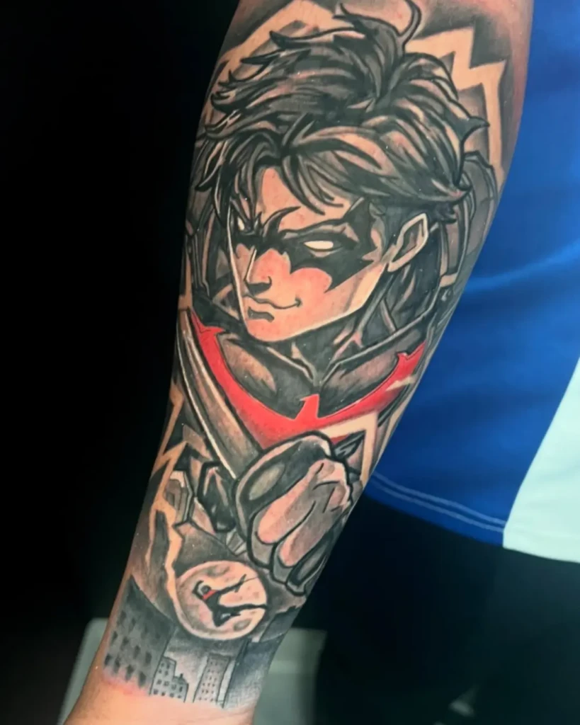 cool pop culture tattoos