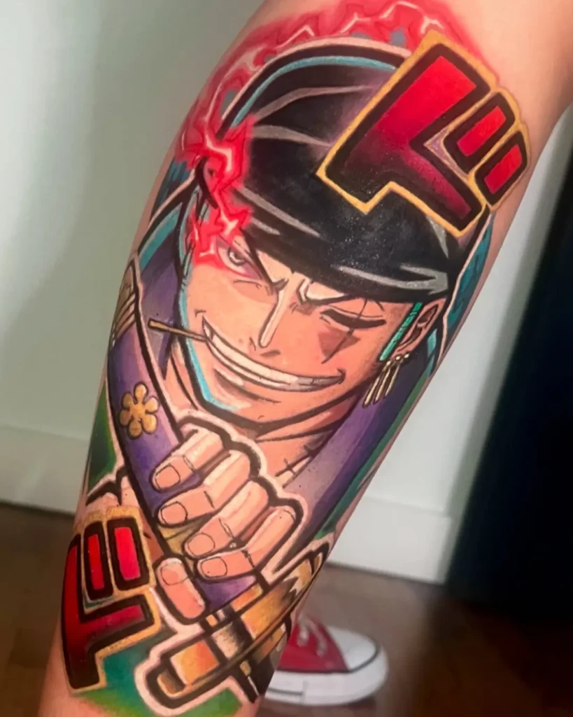 pop culture tattoos small