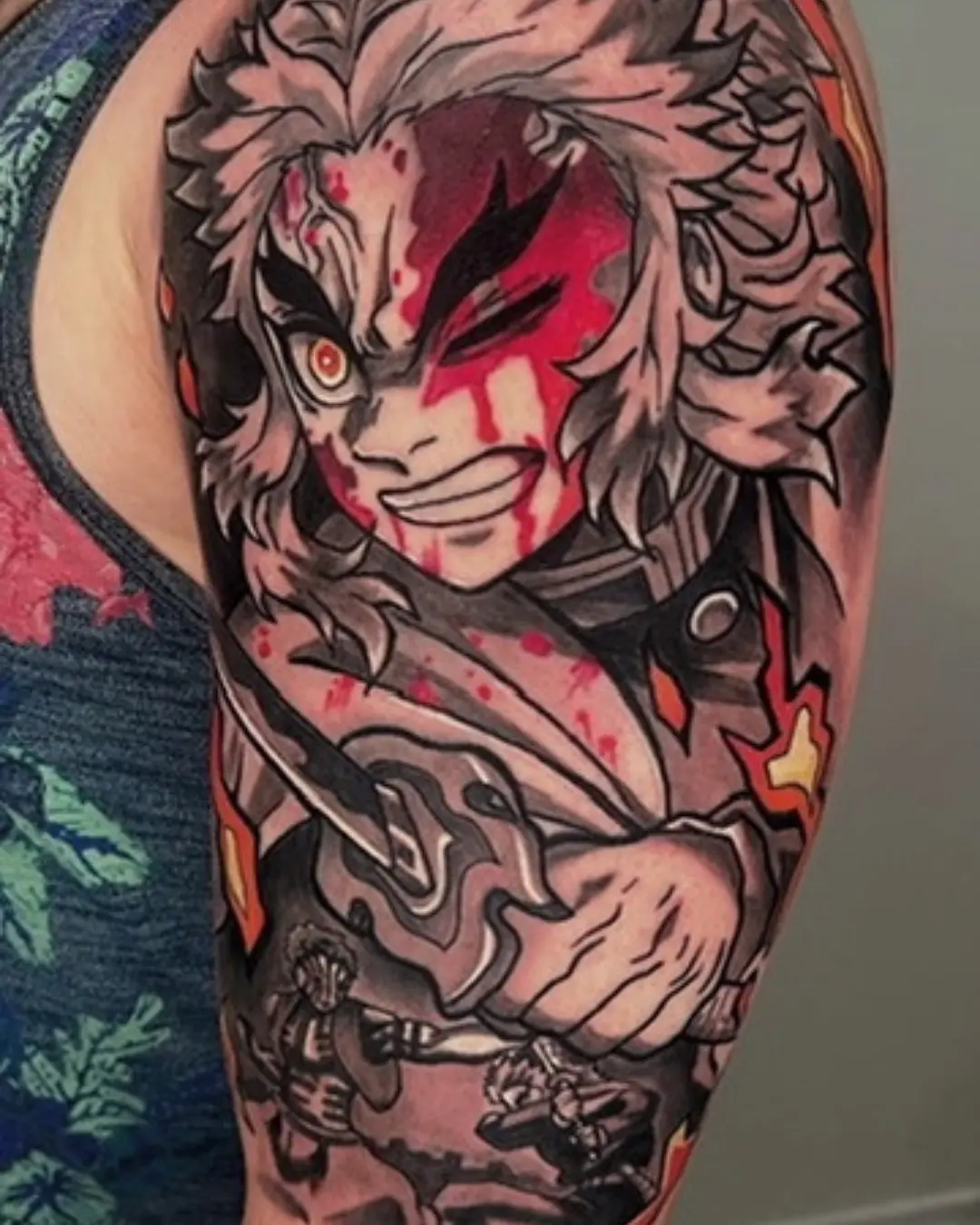 pop culture tattoos Chicago