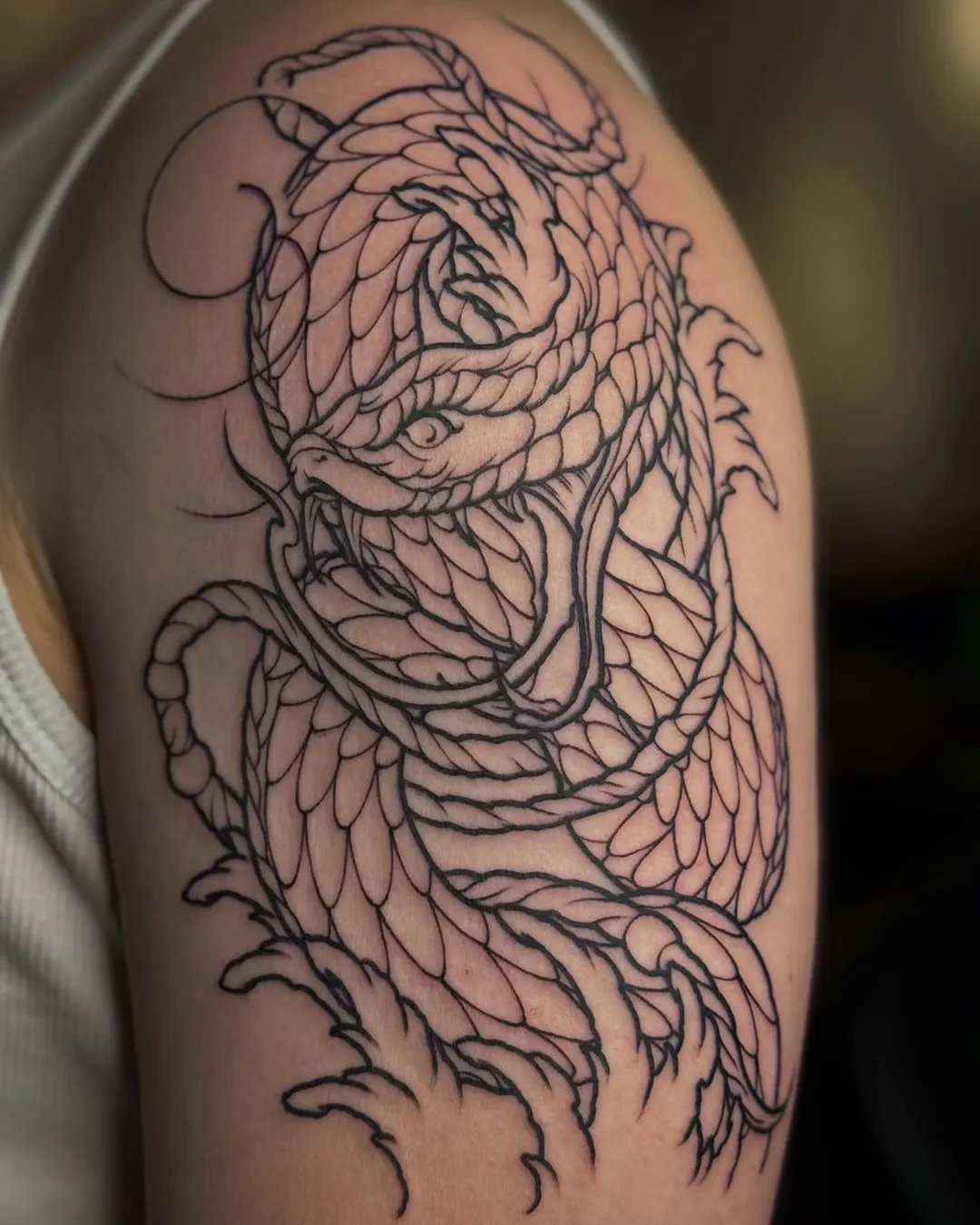 sofiia tattoo artist chicago arm tattoo phoenix floral