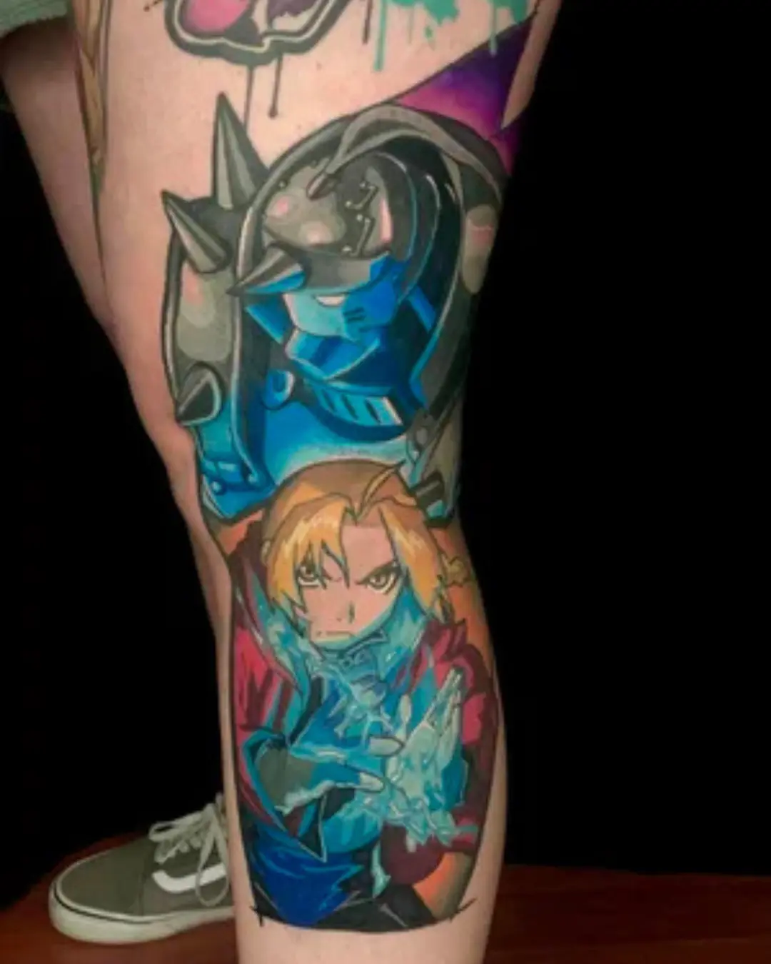 tattoos 2000s pop culture Chicago