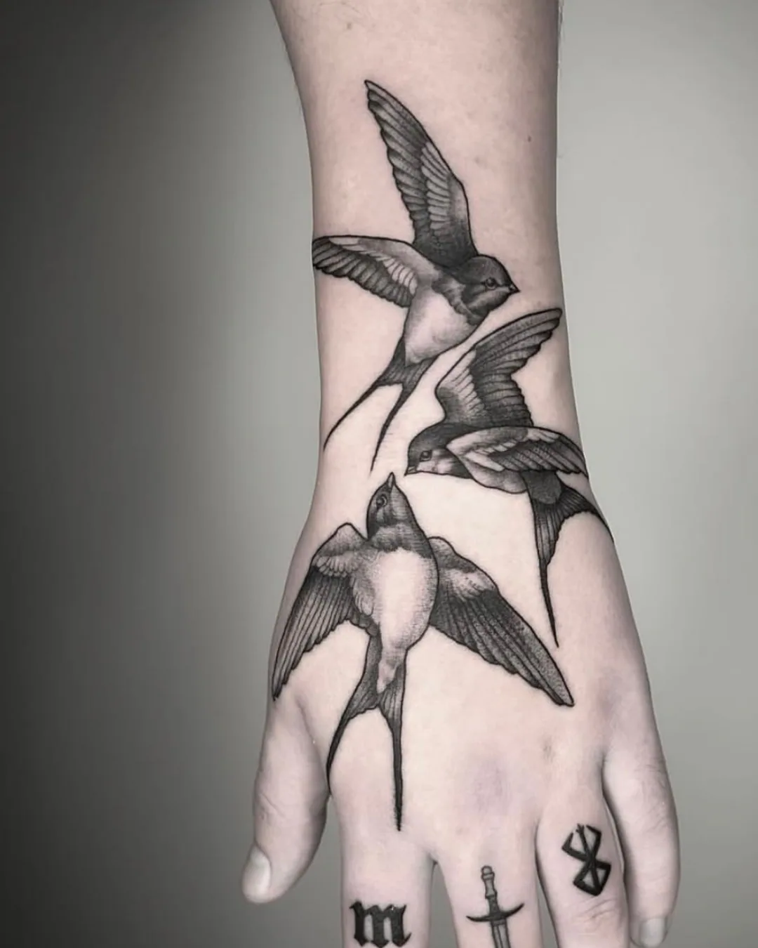 Animal tattoo Chicago shop near me