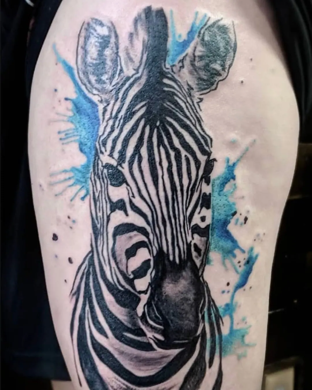 Animal tattoo Chicago shop