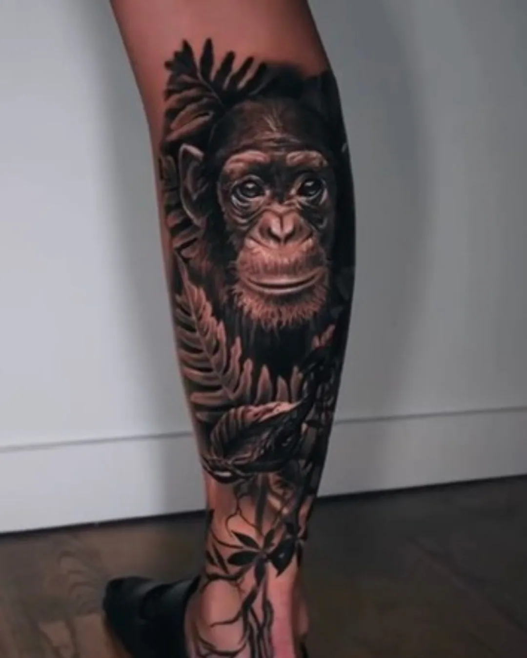 Animal tattoo best artist in chicago