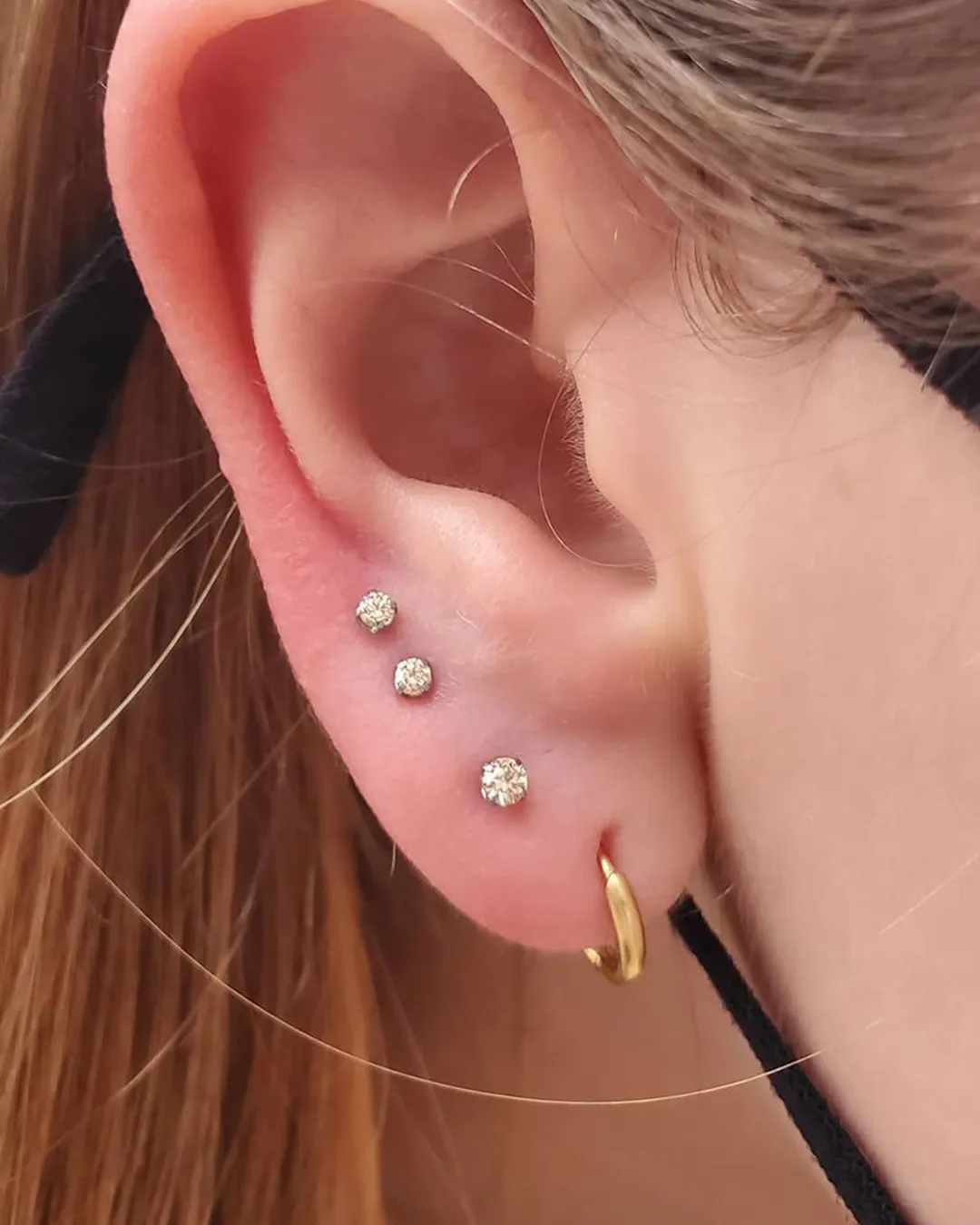 body piercing triple helix champagne chicago