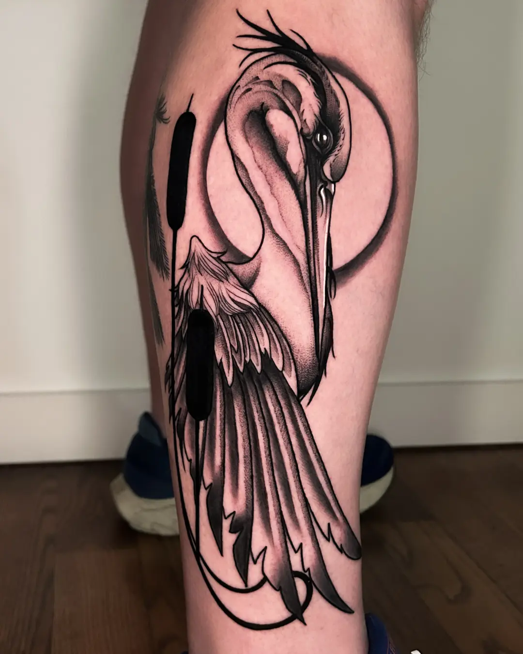 Crystal-Thorns-tattoo-Chicago-ornamental-tattoo-with-refined-linework