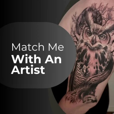 Match Me With An Artist