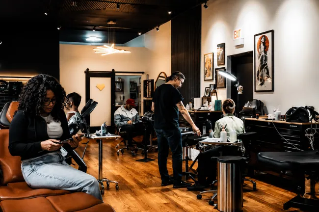 Our services | Black Atlas Studios