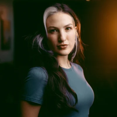 crystal tattoo artist